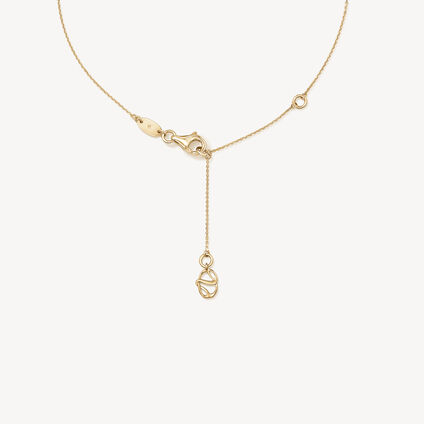 INSIDE/OUT Single Diamond Pendant Necklace, INSIDE/OUT Single Diamond Pendant Necklace, , large
