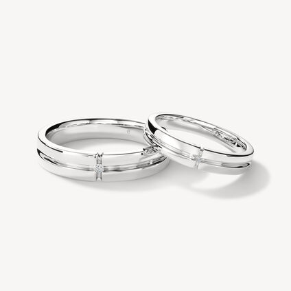Believe 結婚對戒, , large