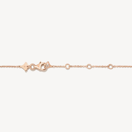 Lorelei Bracelet, 18K Rose Gold, large