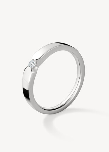 Corner Wedding Band,  Corner Wedding Band, , large