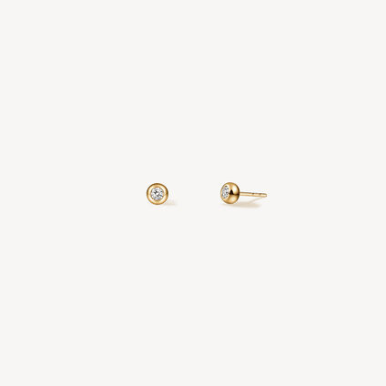 DREAM DROP EARRINGS - LARGE, 18K Yellow Gold, large